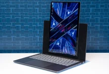 IFA 25: لابتوب بوجهين، Lenovo ThinkBook Vertiflex يقدّم تجربة مجنونة