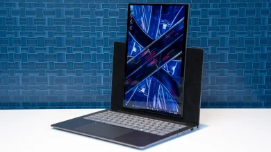 IFA 25: لابتوب بوجهين، Lenovo ThinkBook Vertiflex يقدّم تجربة مجنونة