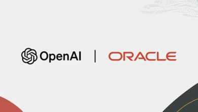 OpenAI تعقد صفقة تاريخية مع أوراكل بقيمة قدرها 300 مليار دولار