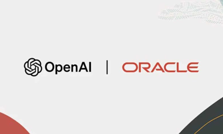 OpenAI تعقد صفقة تاريخية مع أوراكل بقيمة قدرها 300 مليار دولار