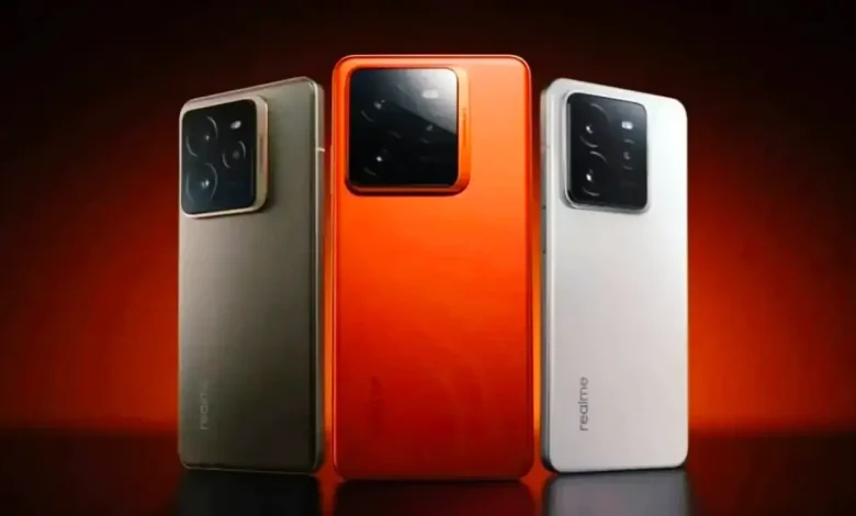 Realme تكشف عن قفزة نوعية مع هاتف GT 8 Pro بعدسة 200MP وشاشة 2K