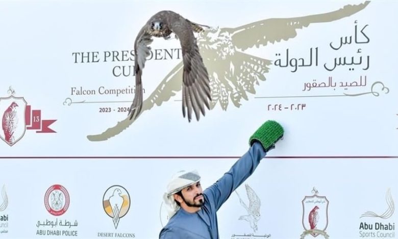 "نادي أبوظبي للصقارين" ينظم 9 بطولات في الموسم الجديد