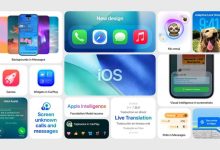 آبل تطلق تحديثي iOS 26 و iPadOS 26 لأجهزة آيفون وآيباد بتصميم جديد