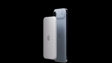 آبل تكشف بطارية MagSafe جديدة لتعزيز أداء iPhone Air حتى 40 ساعة