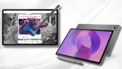 آيباد أمام منافس جديد: Lenovo Yoga Tab، فمن سيفوز؟