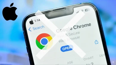 أبل تحذر جميع مستخدمي آيفون: لا تستخدموا جوجل كروم!