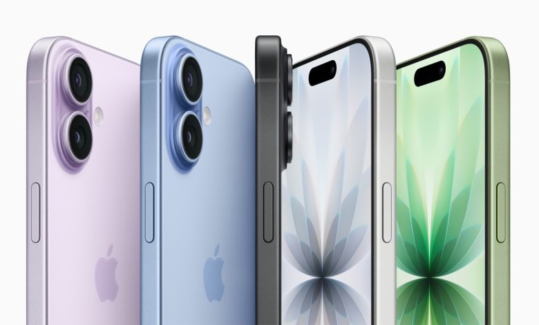 أبل تكشف عن هواتف iPhone 17 وiPhone 17 Pro وiPhone 17 Pro Max و جهاز iPhone Air