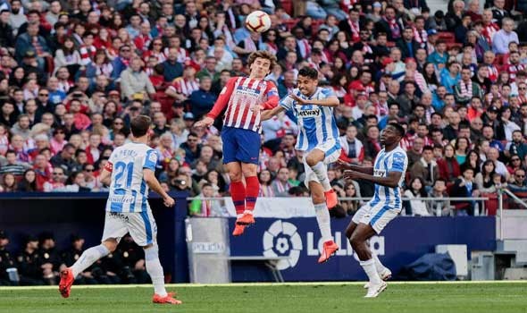 أتلتيكو مدريد يحقق أول انتصاراته في الدوري الإسباني أمام فياريال