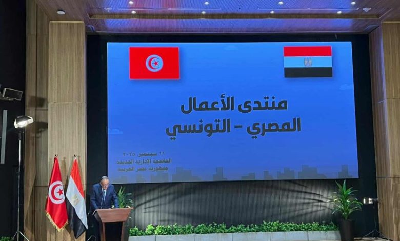 أحمد الوكيل يطالب بضرورة تفعيل اتفاقية أغادير في ضوء تعطل سلاسل الإمداد العالمية