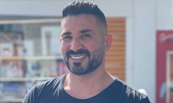 أحمد سعد يفاجئ الجمهور بظهور خاص مع ابنته ويغني إلى جانبها