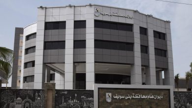 صحة بني سويف: متابعة سير العمل وتدريب العاملين بمركز الأم والطفل بدلهانس