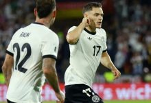 ألمانيا تفوز على أيرلندا الشمالية بثلاثة أهداف في تصفيات كأس العالم