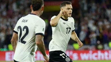 ألمانيا تفوز على أيرلندا الشمالية بثلاثة أهداف في تصفيات كأس العالم