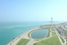أمطار رعدية ورياح نشطة مثيرة للأتربة على عدة مناطق