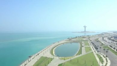أمطار رعدية ورياح نشطة مثيرة للأتربة على عدة مناطق