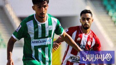 أولمبيك الدشيرة يهزم الكوكب المراكشي