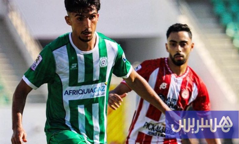 أولمبيك الدشيرة يهزم الكوكب المراكشي