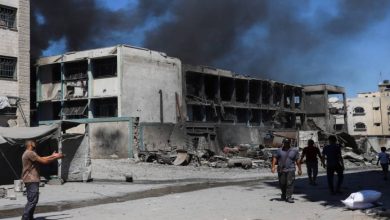 أونروا: 12 منشأة تابعة لنا تعرضت لغارات "إسرائيلية" بمدينة غزة