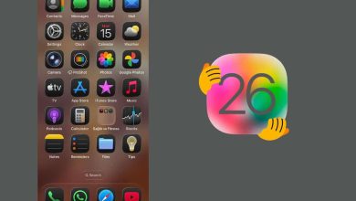 أيقونات مائلة تسبب دوارًا.. مستخدمون ينتقدون تصميم iOS 26 الجديد