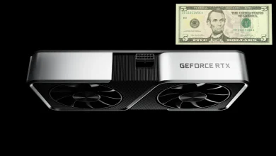 أين يجدون هذه الأشياء؟ شخص يشتري كارت RTX 3060 بـ 5 دولارات فقط!