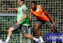 إبراهيم دياز يشعل حيوية ريال مدريد