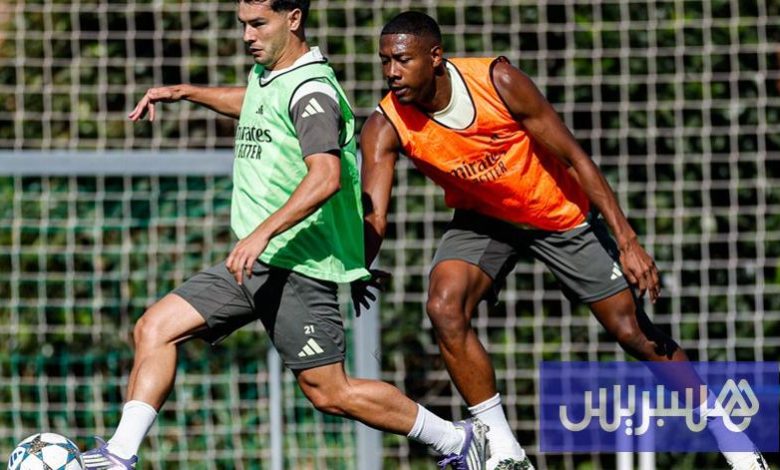 إبراهيم دياز يشعل حيوية ريال مدريد