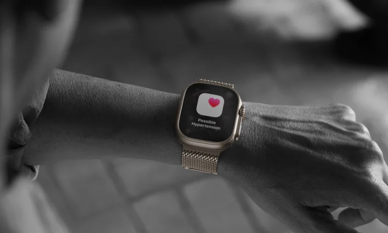 إدارة الغذاء والدواء الأمريكية تعترف بميزة قياس ضغط الدم بساعات Apple!