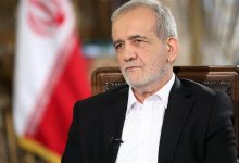 إذا ضعفنا سيسحقوننا..رئيس إيران: واشنطن تريد منا كل اليورانيوم المخصب