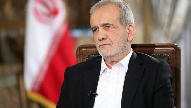 إذا ضعفنا سيسحقوننا..رئيس إيران: واشنطن تريد منا كل اليورانيوم المخصب