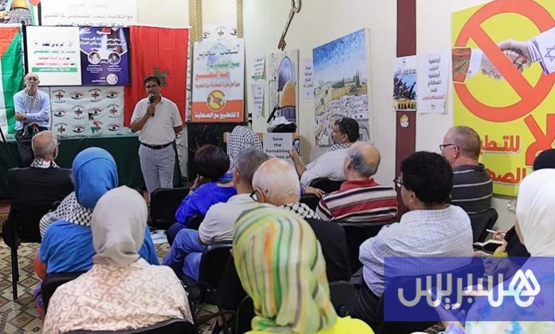 إضراب عن الطعام تضامناً مع غزة