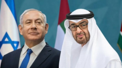إعلام عبري: الامارات هددت بالانسحاب من اتفاقيات إبراهيم وغلق باب التطبيع حال نفذت إسرائيل مخطط ضم الضفة
