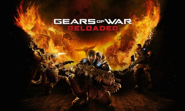 إليك| تحليلنا التقني لأداء لعبة Gears of War Reloaded