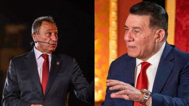 إم بي سي مصر تقرر إيقاف برنامج مدحت شلبي