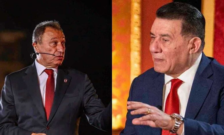 إم بي سي مصر تقرر إيقاف برنامج مدحت شلبي