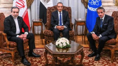 إيران ووكالة الطاقة الذرية تتفقان على استئناف التعاون بوساطة مصرية..