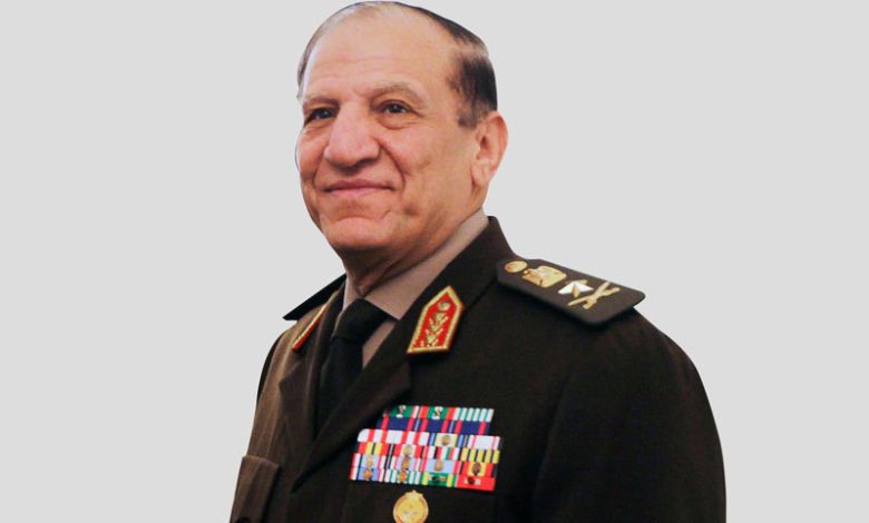 ابنة الفريق سامي عنان تغادر المستشفى بعد إصابتها في حادث تصادم بالبحيرة