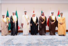 اجتماع استثنائي للمجلس الأعلى لمجلس التعاون لدول الخليج العربية في العاصمة القطرية الدوحة