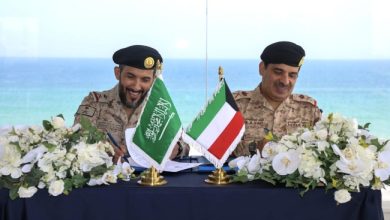 اجتماع تنسيقي كويتي - سعودي لتعزيز التعاون والتنسيق في مجال العمليات البحرية