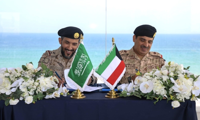 اجتماع تنسيقي كويتي - سعودي لتعزيز التعاون والتنسيق في مجال العمليات البحرية
