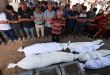 استشهاد 21 فلسطينياً في غزة جراء تصعيد إسرائيلي جديد وأوامر بإخلاء المدينة