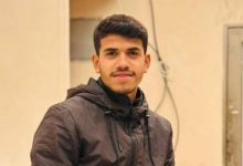 استشهاد الصحفي محمد الصوالحي في غزة