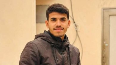 استشهاد الصحفي محمد الصوالحي في غزة