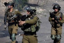 استشهاد فلسطيني برصاص الاحتلال جنوب نابلس