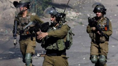 استشهاد فلسطيني برصاص الاحتلال جنوب نابلس