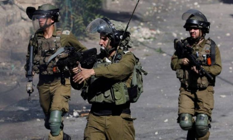 استشهاد فلسطيني برصاص الاحتلال جنوب نابلس