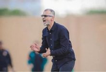 استقالة بشار بني ياسين المدير الفني لنادي الاهلي