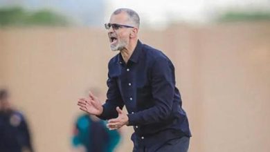 استقالة بشار بني ياسين المدير الفني لنادي الاهلي