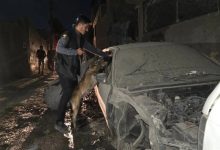 استهدف عناصر الأمر..سوريا: انفجار عبوة ناسفة في دمشق