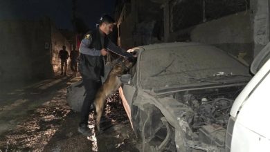 استهدف عناصر الأمر..سوريا: انفجار عبوة ناسفة في دمشق