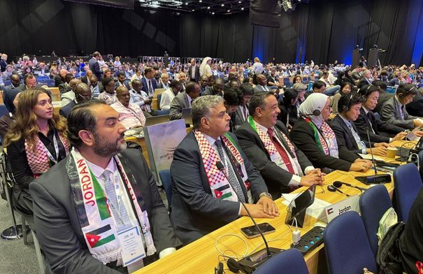 الأردن يفوز بعضوية مجلس إدارة الاتحاد البريدي العالمي...